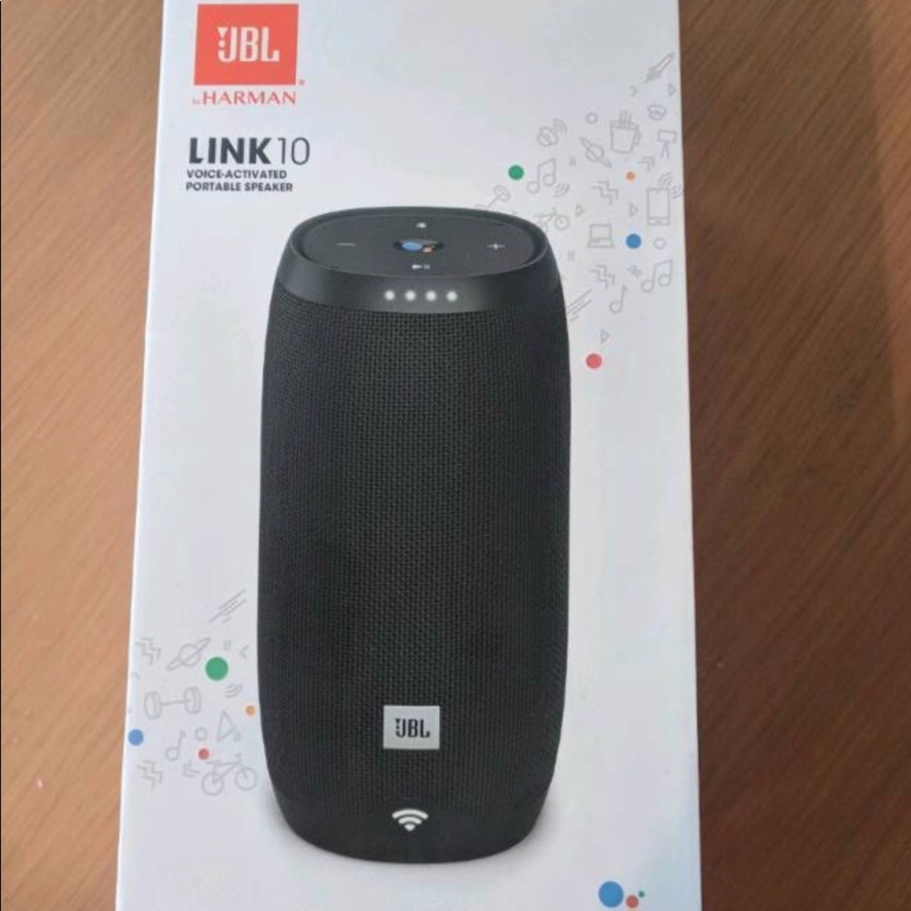 Jbl link 10